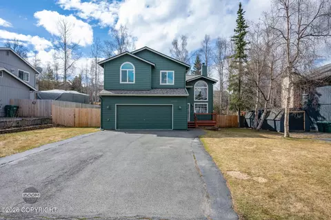 Exterior - 18840 3rd St, Eagle River, AK 99577 photo 2 of 19