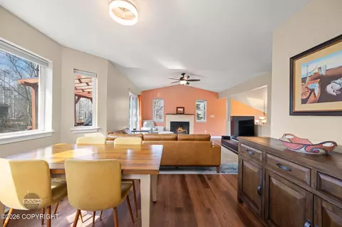 Dining - 18840 3rd St, Eagle River, AK 99577 photo 1 of 1