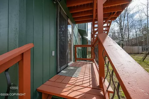 Exterior - 18840 3rd St, Eagle River, AK 99577 photo 19 of 19