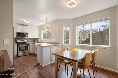 Kitchen - 18840 3rd St, Eagle River, AK 99577 photo 1 of 7