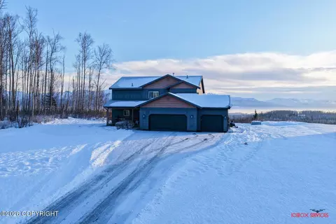 4984 W Pinnacle Ridge Cir, Wasilla, AK 99623