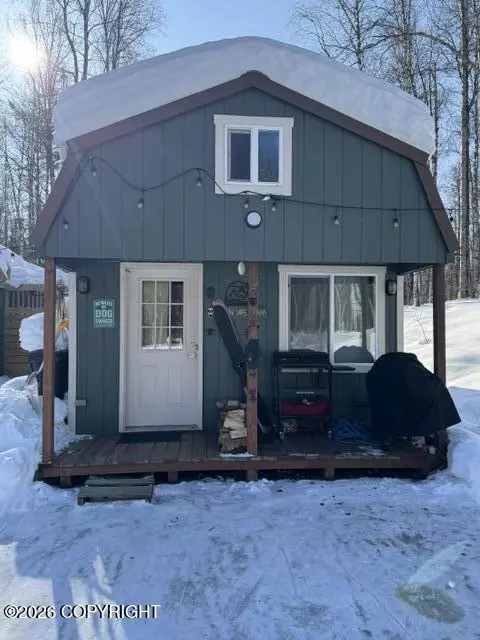 47625 S Brower Pl, Willow, AK 99688