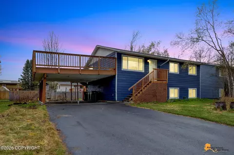 3201 W 71st Ave, Anchorage, AK 99502