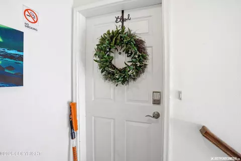 Entry Way - 11400 Heritage Ct, Eagle River, AK 99577 photo 1 of 2