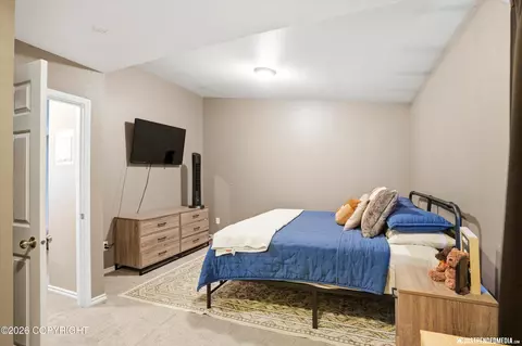 Bedroom - 11400 Heritage Ct, Eagle River, AK 99577 photo 2 of 3