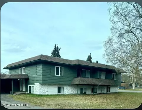 1012 W 53rd Ave, Anchorage, AK 99518