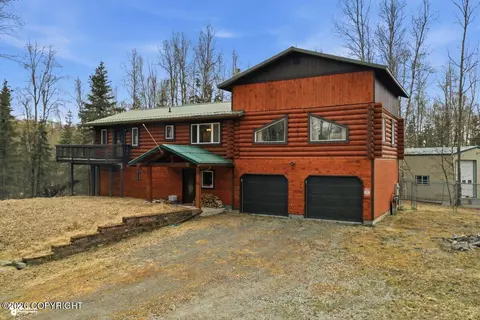 22618 Ursa Major Cir, Chugiak, AK 99567