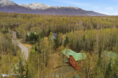 22618 Ursa Major Cir, Chugiak, AK 99567
