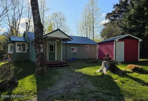 753 Small Tracts Rd, Haines, AK 99827