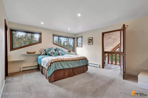 Bedroom - 6550 Farpoint Dr, Anchorage, AK 99507 photo 1 of 3