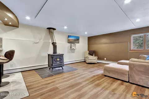 Living - 6550 Farpoint Dr, Anchorage, AK 99507 photo 5 of 5