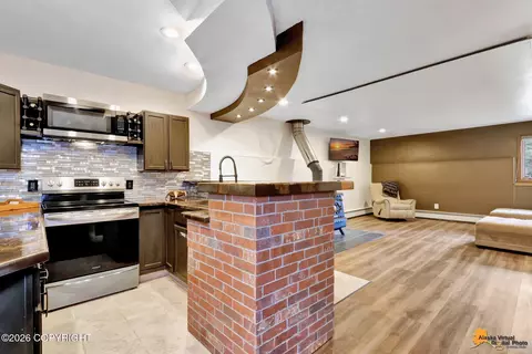 Kitchen - 6550 Farpoint Dr, Anchorage, AK 99507 photo 1 of 5