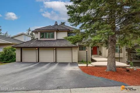18722 Guillemot Cir, Anchorage, AK 99516