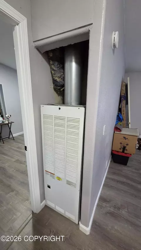 Entry Way - 3600 E 64th Ave, Anchorage, AK 99507 photo 3 of 3