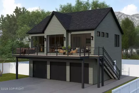 15162 W Crest Pl, Big Lake, AK 99652