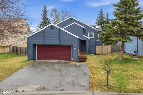 12203 Woodward Dr, Anchorage, AK 99516