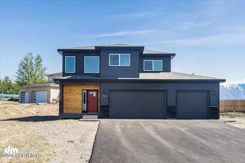 2510 S Sanctuary Dr, Palmer, AK 99645