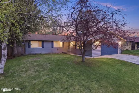 2341 Tasha Dr, Anchorage, AK 99502