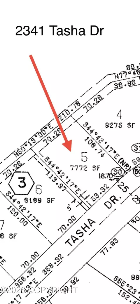 2341 Tasha Dr, Anchorage, AK 99502