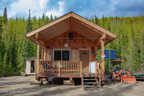17370 Chena Hot Springs Rd, Fairbanks, AK 99701