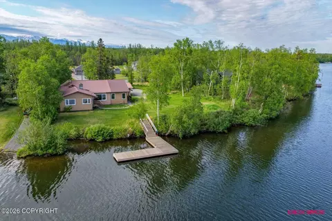 2721 E Odsather Cir, Wasilla, AK 99654