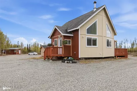 16376 W Little Beaver Lake Access, Big Lake, AK 99652