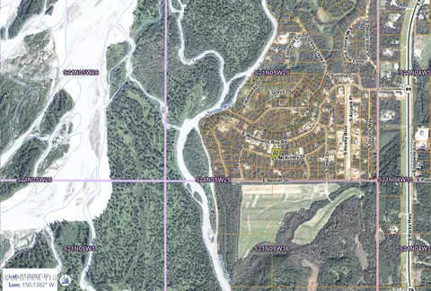 13999 E Mckinley Dr, Willow, AK 99688