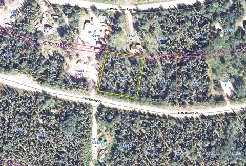 13999 E Mckinley Dr, Willow, AK 99688