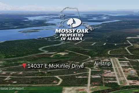 14037 E Mckinley Dr, Willow, AK 99688