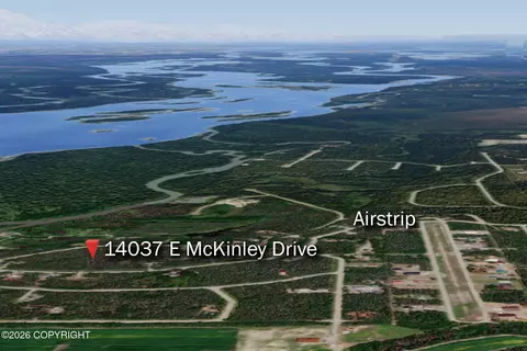 14037 E Mckinley Dr, Willow, AK 99688