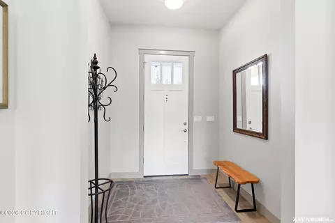 Entry Way - 7218 E Riparian Loop, Palmer, AK 99645 photo 1 of 6