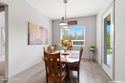 Dining - 7218 E Riparian Loop, Palmer, AK 99645 photo 1 of 1
