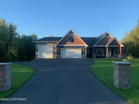 7218 E Riparian Loop, Palmer, AK 99645