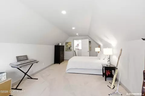 Bedroom - 7218 E Riparian Loop, Palmer, AK 99645 photo 7 of 7