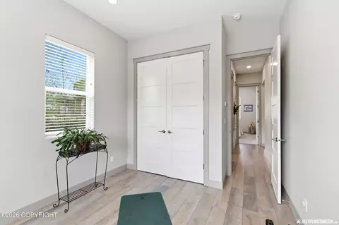 Entry Way - 7218 E Riparian Loop, Palmer, AK 99645 photo 5 of 6