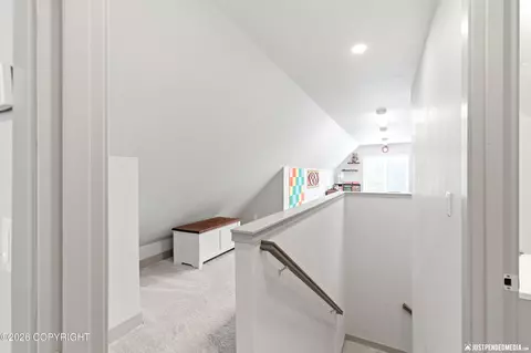 Entry Way - 7218 E Riparian Loop, Palmer, AK 99645 photo 6 of 6