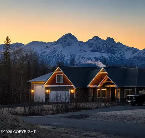 Exterior - 7218 E Riparian Loop, Palmer, AK 99645 photo 5 of 15