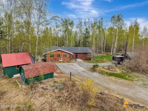 19823 Tenada Ave, Chugiak, AK 99567