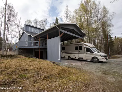 21818 Tarika Ave, Chugiak, AK 99567