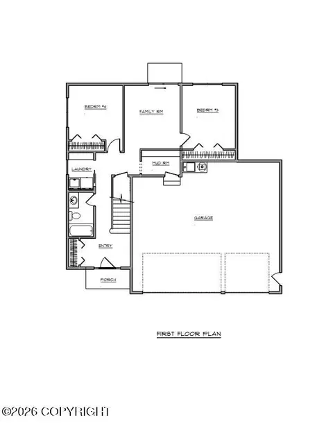 9012 Chalk Hill Loop, Anchorage, AK 99502 photo 2