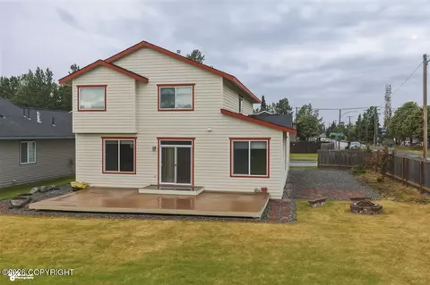 Exterior - 1007 Northpointe Bluff Dr, Anchorage, AK 99501 photo 6 of 8