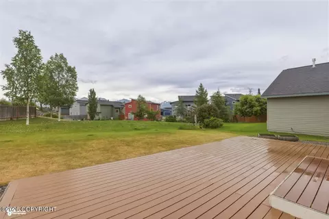 Exterior - 1007 Northpointe Bluff Dr, Anchorage, AK 99501 photo 7 of 8
