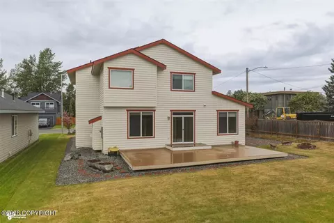 Exterior - 1007 Northpointe Bluff Dr, Anchorage, AK 99501 photo 5 of 8