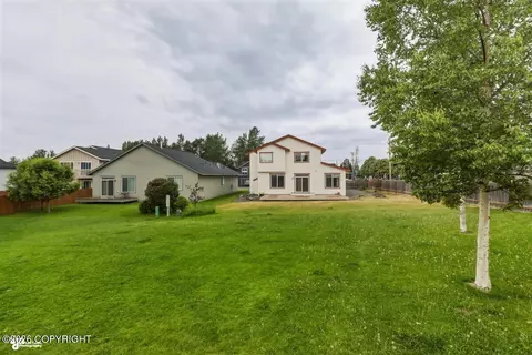 Exterior - 1007 Northpointe Bluff Dr, Anchorage, AK 99501 photo 8 of 8
