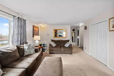 Living - 10331 Genora St, Eagle River, AK 99577 photo 4 of 9