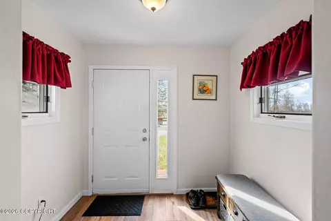 Entry Way - 10331 Genora St, Eagle River, AK 99577 photo 2 of 3