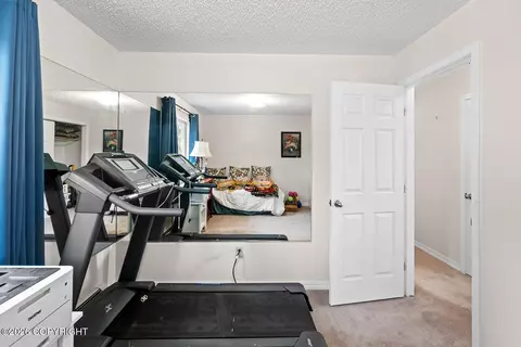 Bedroom - 10331 Genora St, Eagle River, AK 99577 photo 9 of 9