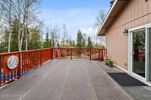 Exterior - 10331 Genora St, Eagle River, AK 99577 photo 3 of 4