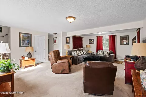 Living - 10331 Genora St, Eagle River, AK 99577 photo 9 of 9