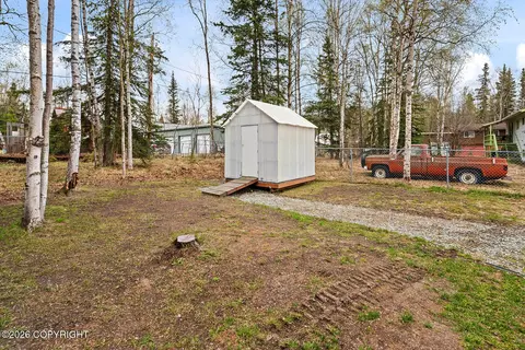 Exterior - 10331 Genora St, Eagle River, AK 99577 photo 2 of 2